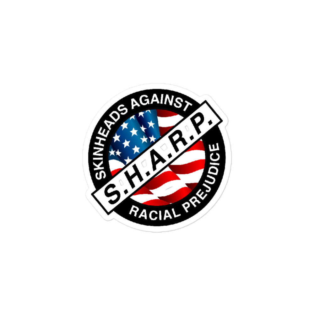 Stickers - S.H.A.R.P. 1987