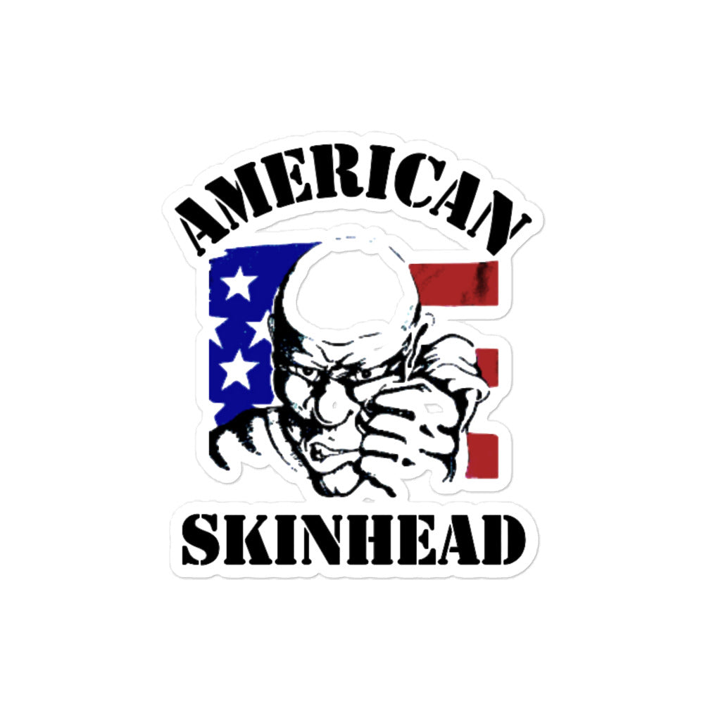 Stickers - American Skinhead Original