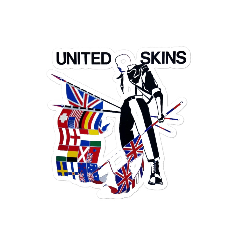 Stickers - United Skins
