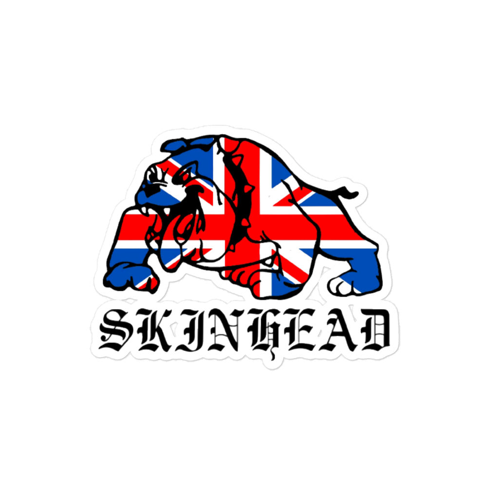 Stickers - British Skinheads
