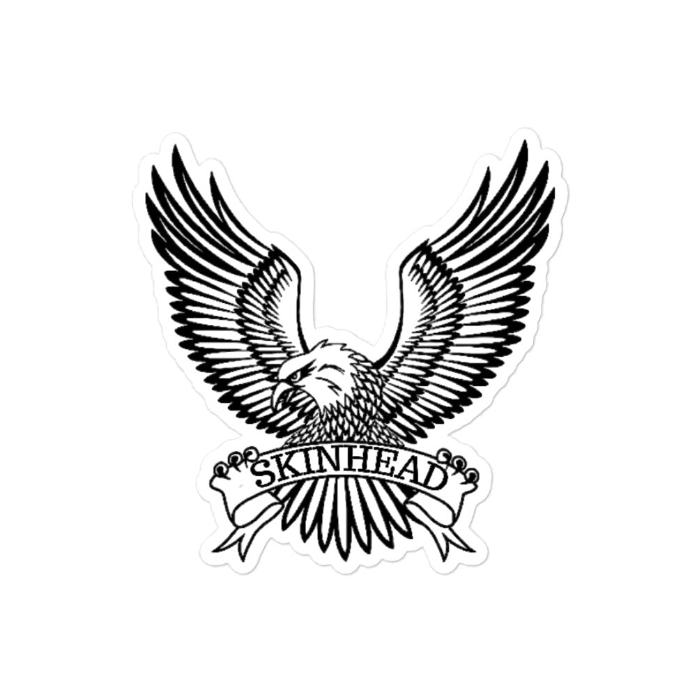 Stickers - Skinhead Eagle