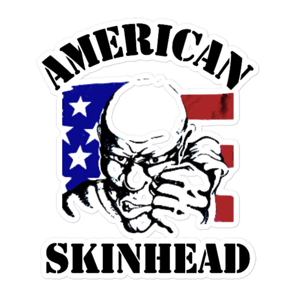 Stickers - American Skinhead Original