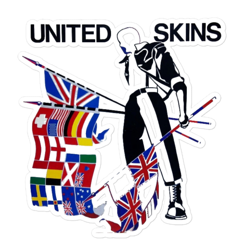 Stickers - United Skins