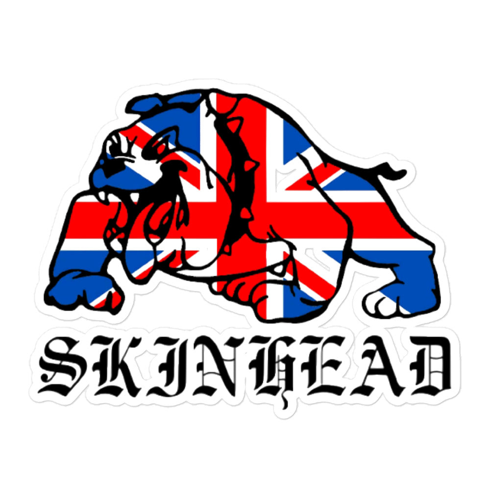 Stickers - British Skinheads