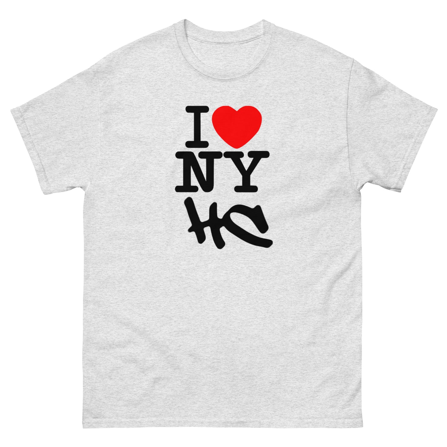 NYHC - I Love NYHC Tee