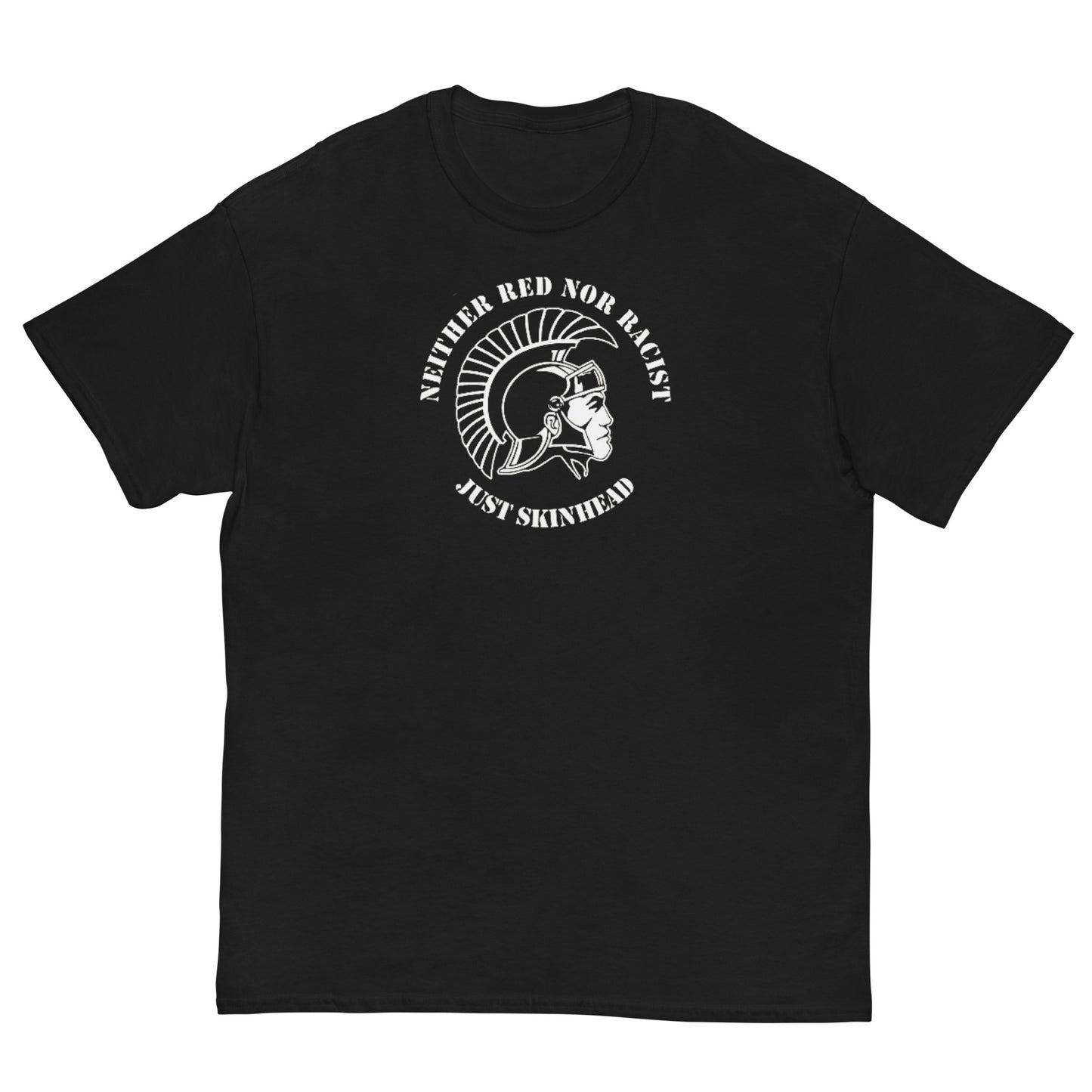 American Skinhead - Neither Red Nor Racist Tee