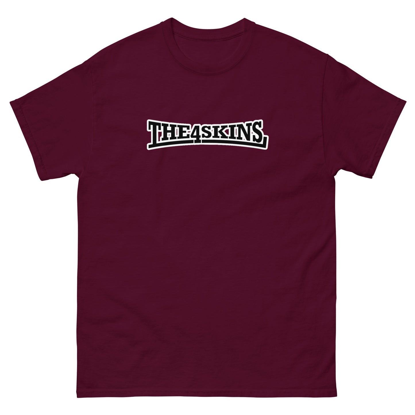 Oi - 4 Skins - Rare Tee