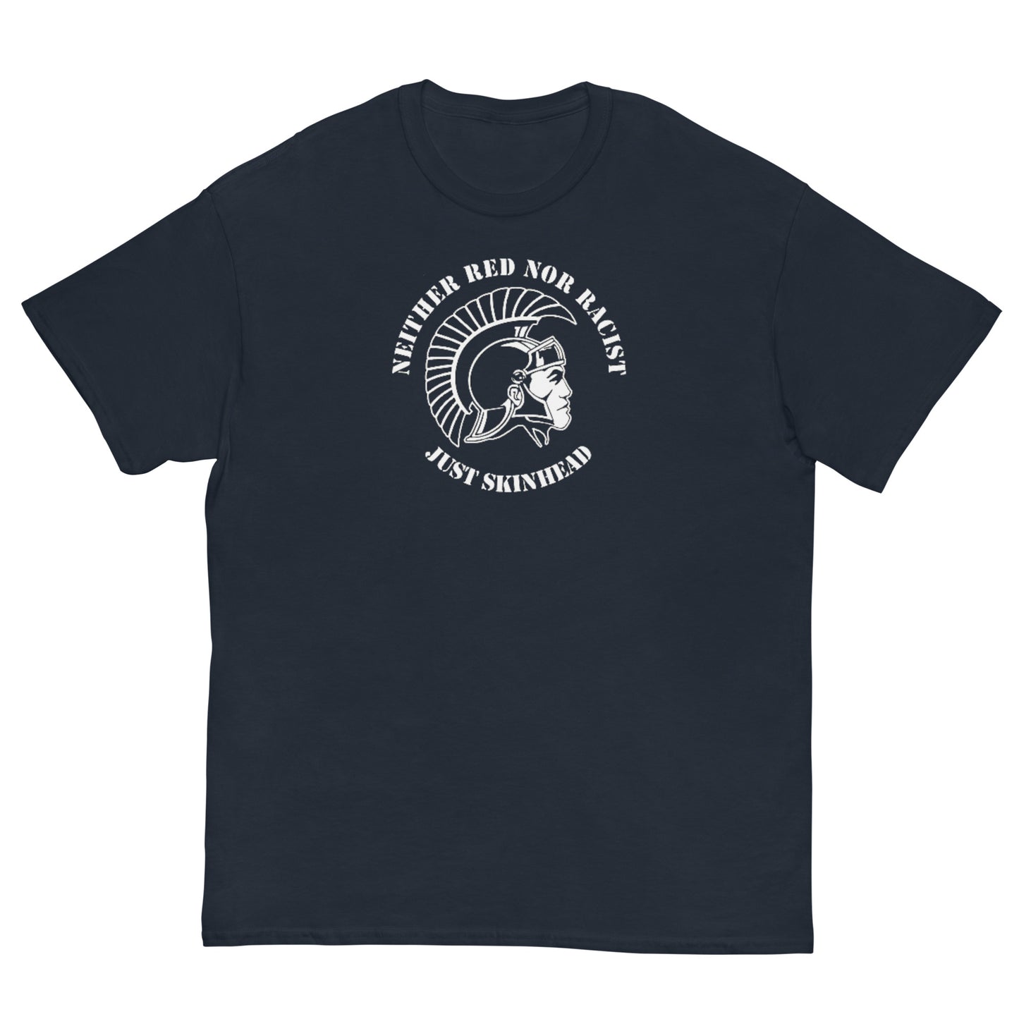 American Skinhead - Neither Red Nor Racist Tee