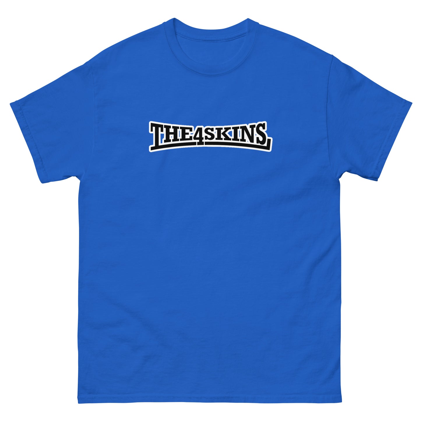 Oi - 4 Skins - Rare Tee