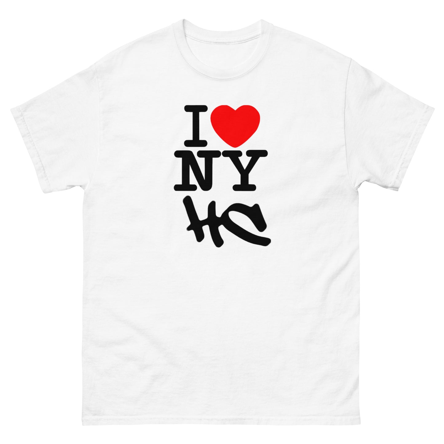 NYHC - I Love NYHC Tee