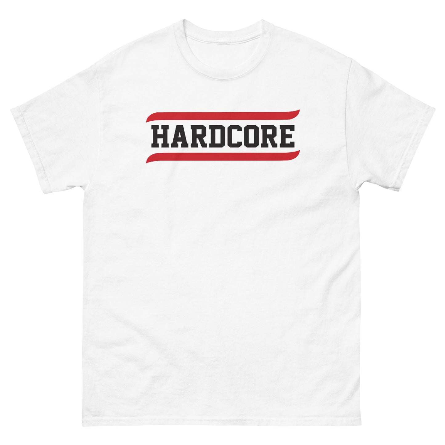 NYHC - Hardcore Logo Tee