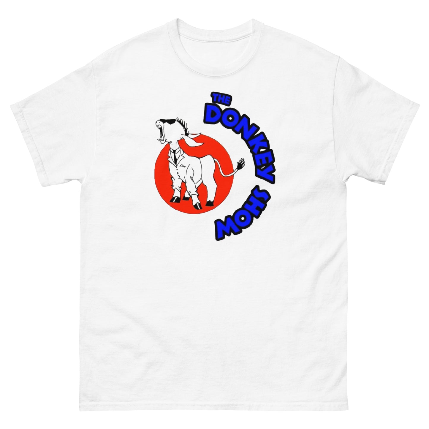 Ska - Donkey Show v2 Tee (DNU)