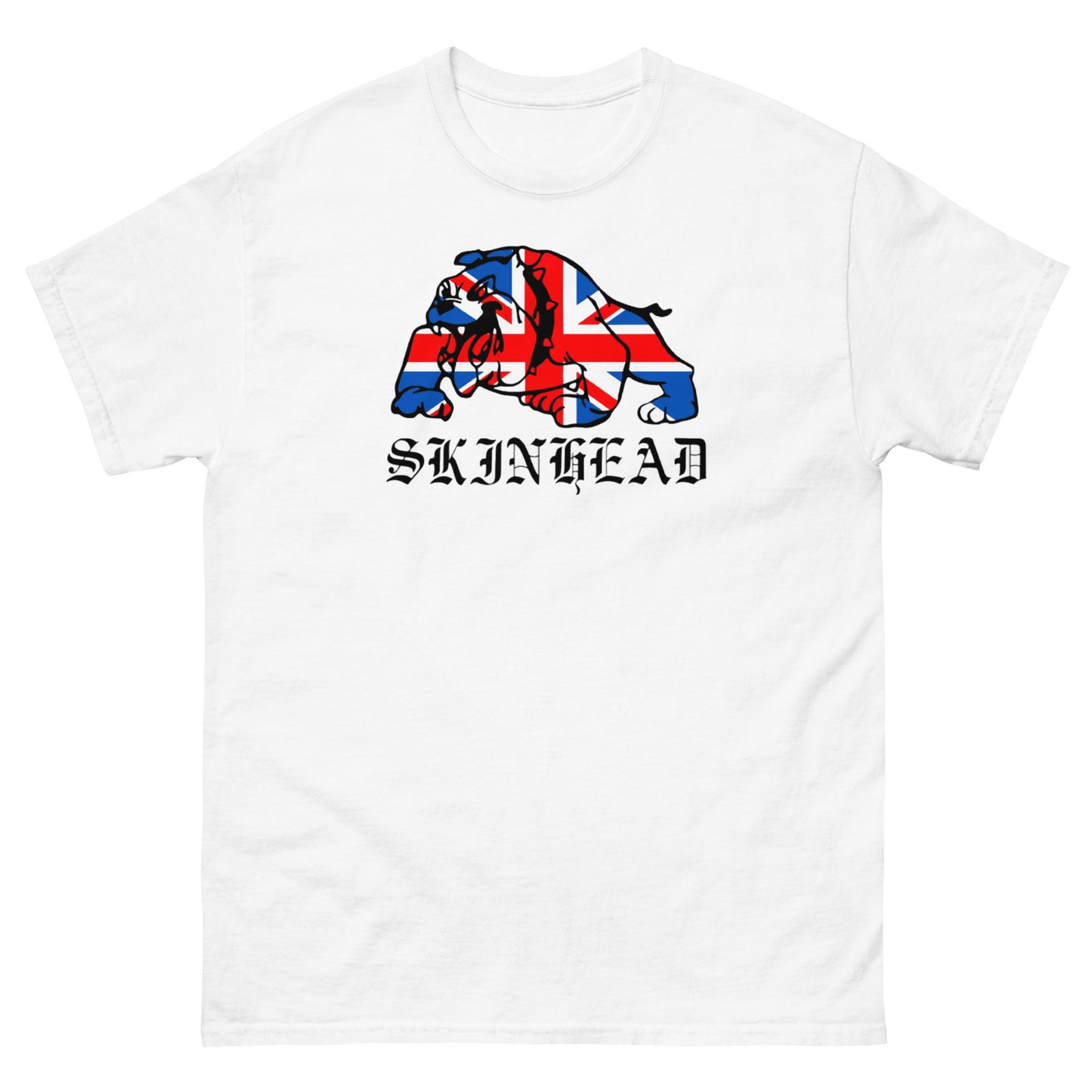 Skinhead - Bulldog Skins Tee