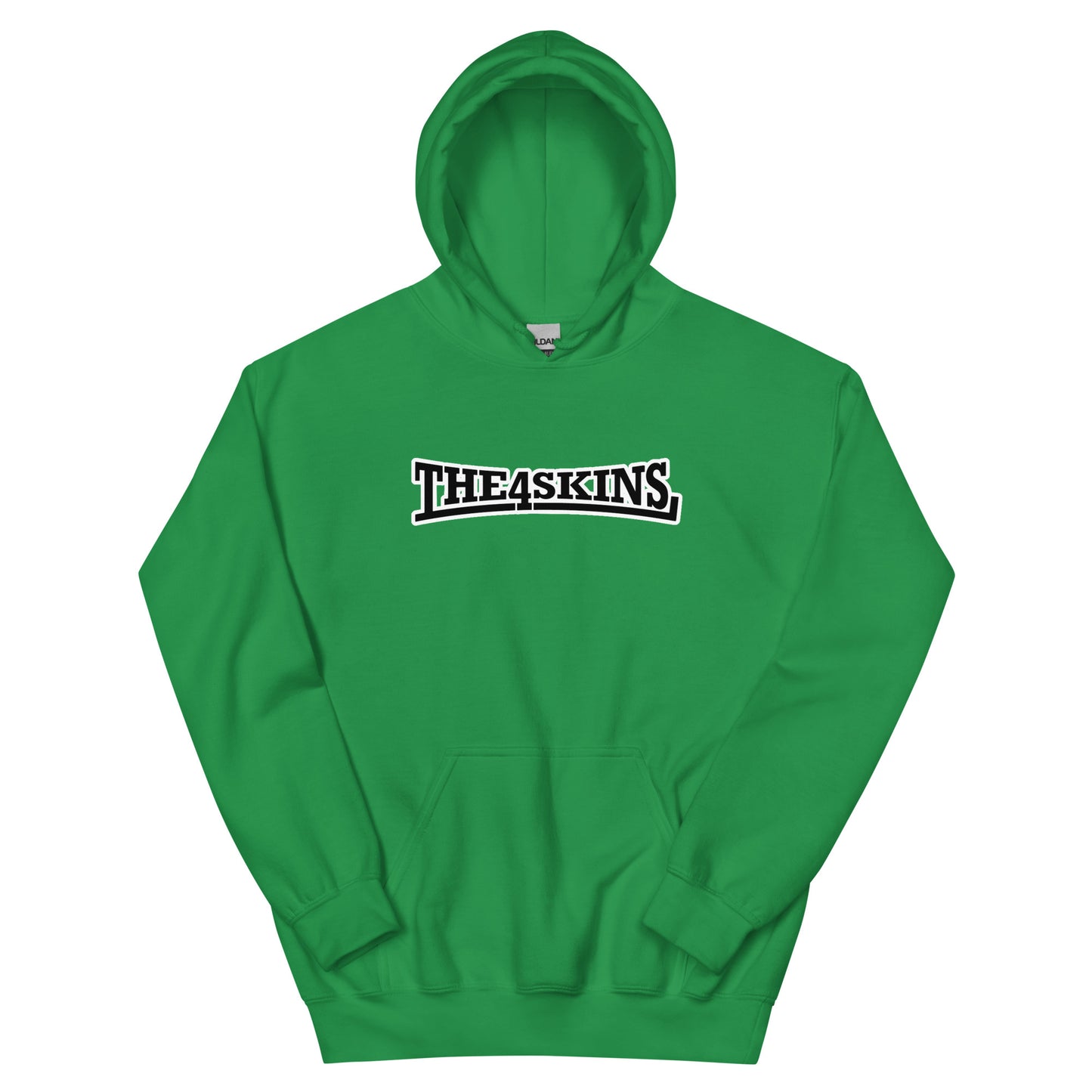 Oi - 4 Skins - Rare Hoodie