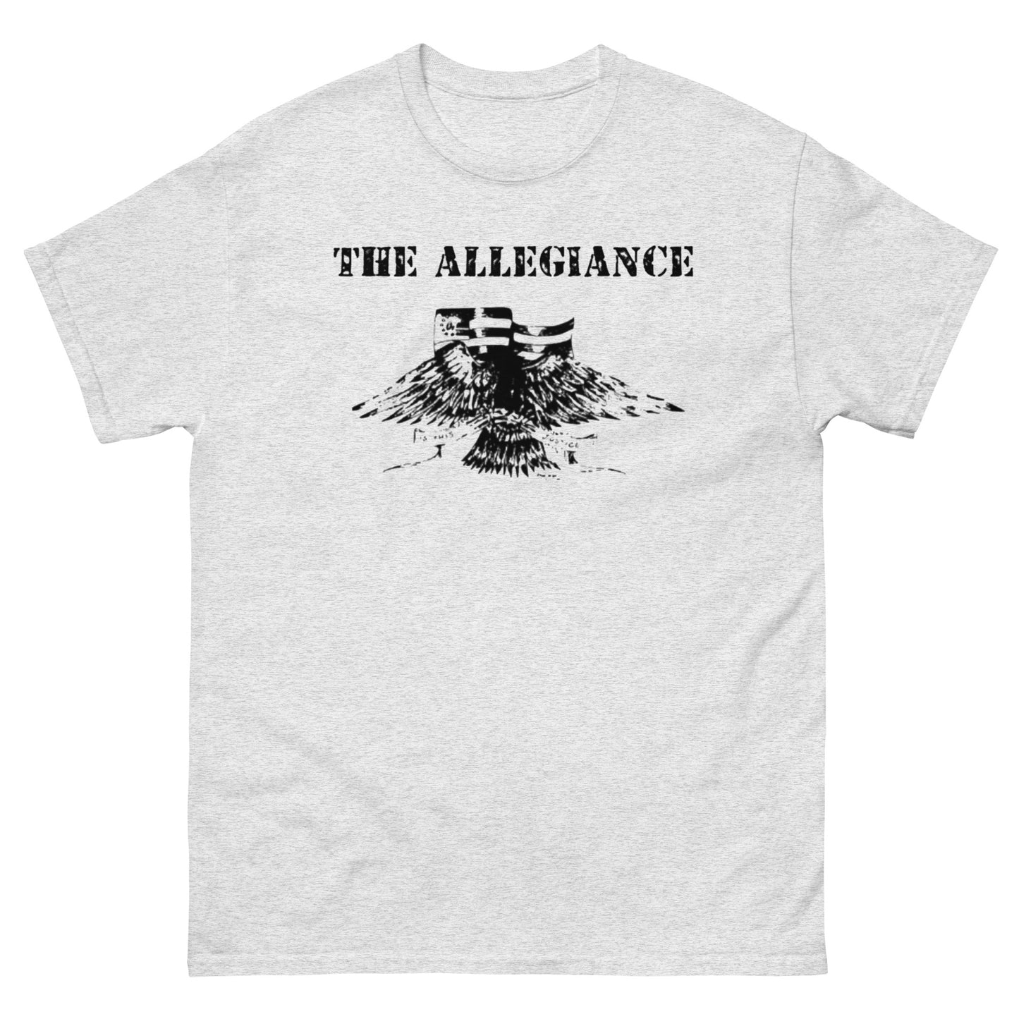 Oi - The Allegiance Tee