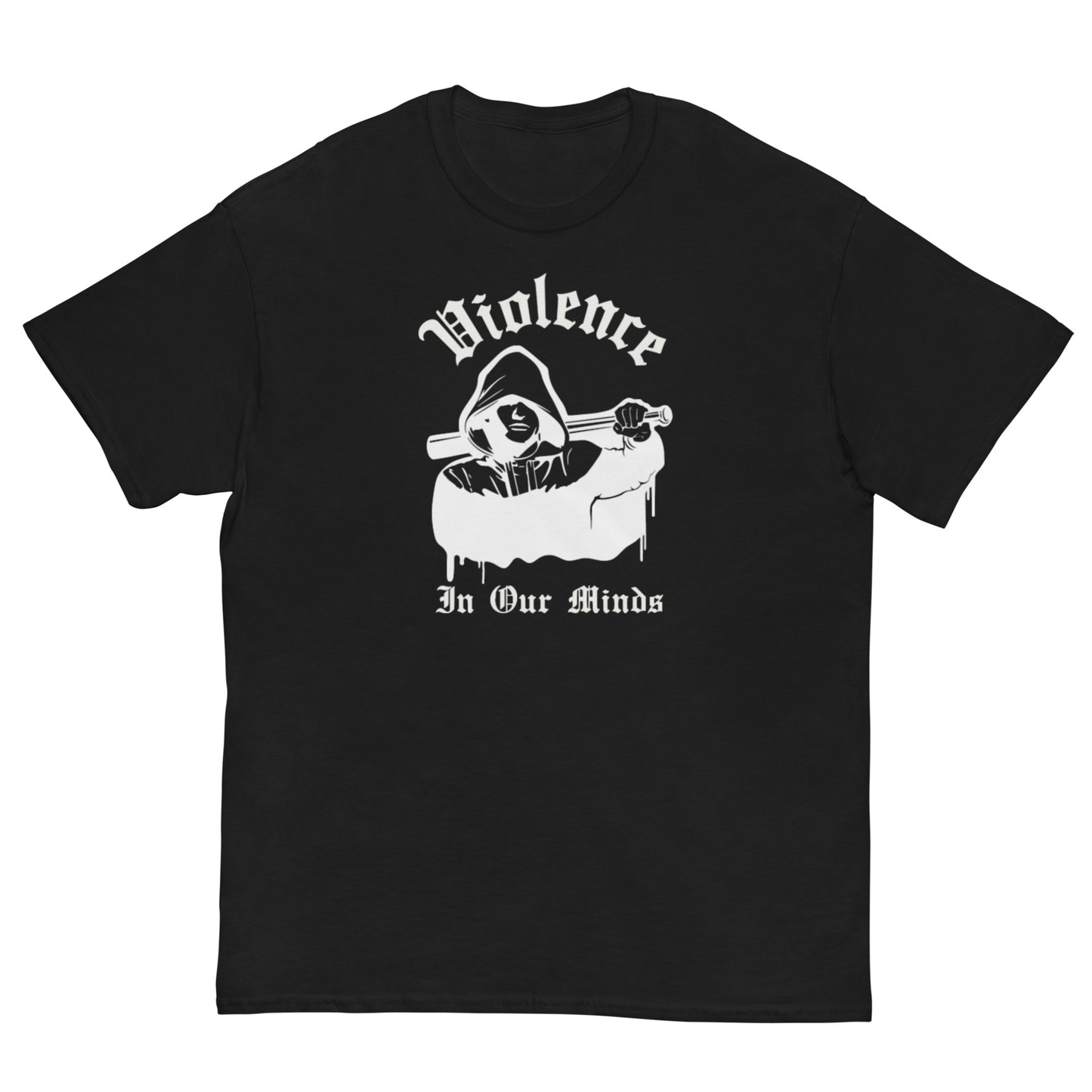 Hooligan - Violence In Our Minds Tee