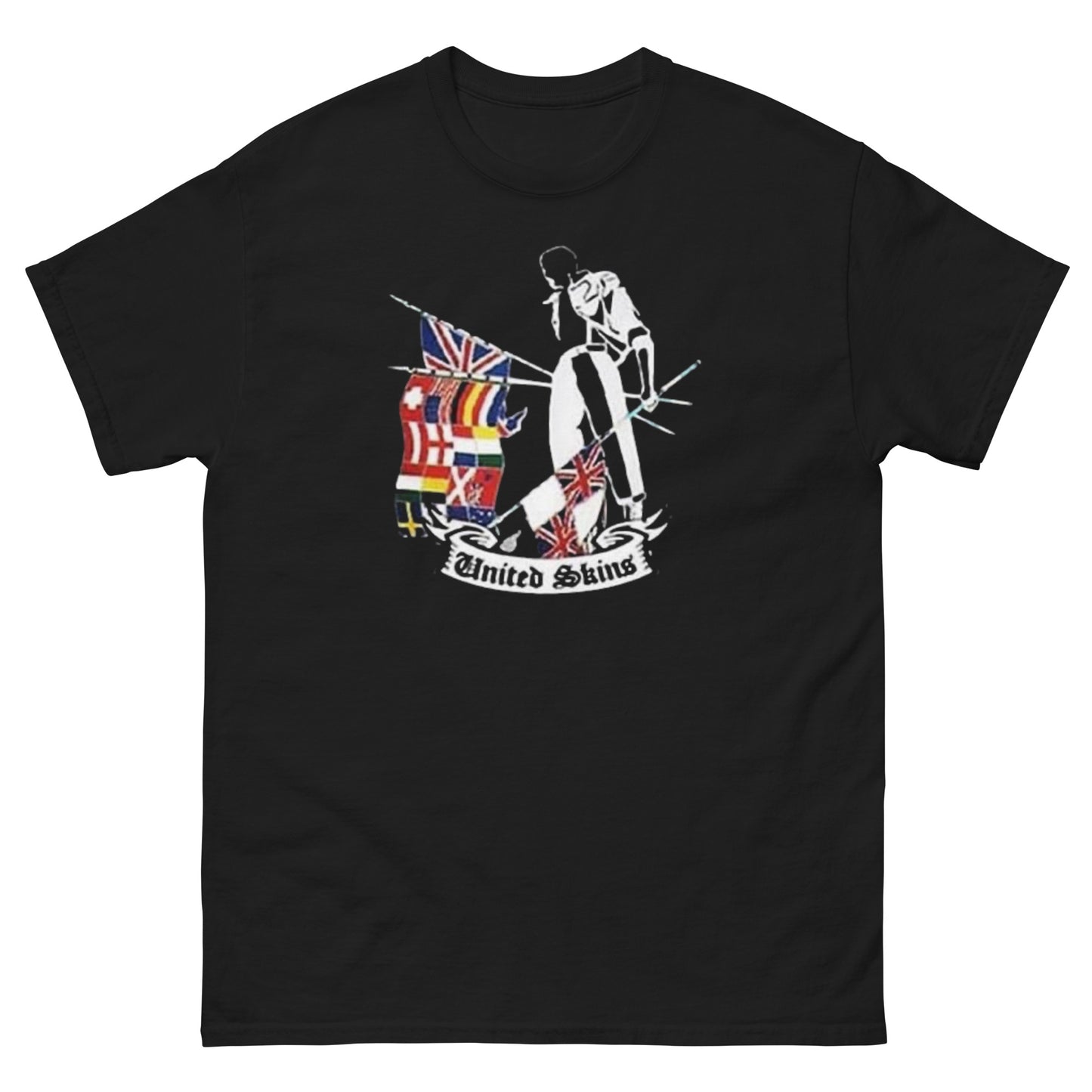 Oi - United Skins v2 Tee