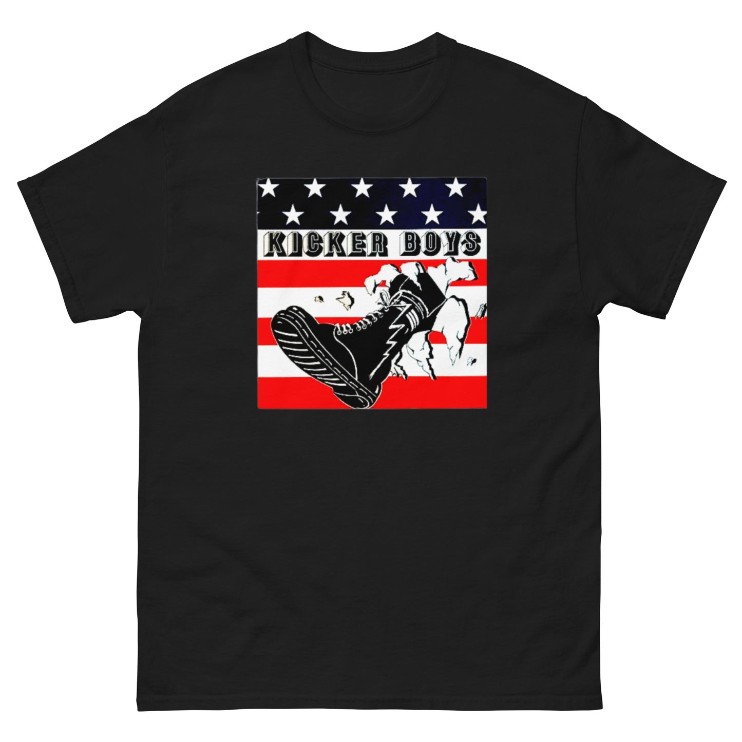 Oi - Kicker Boys V2 Tee