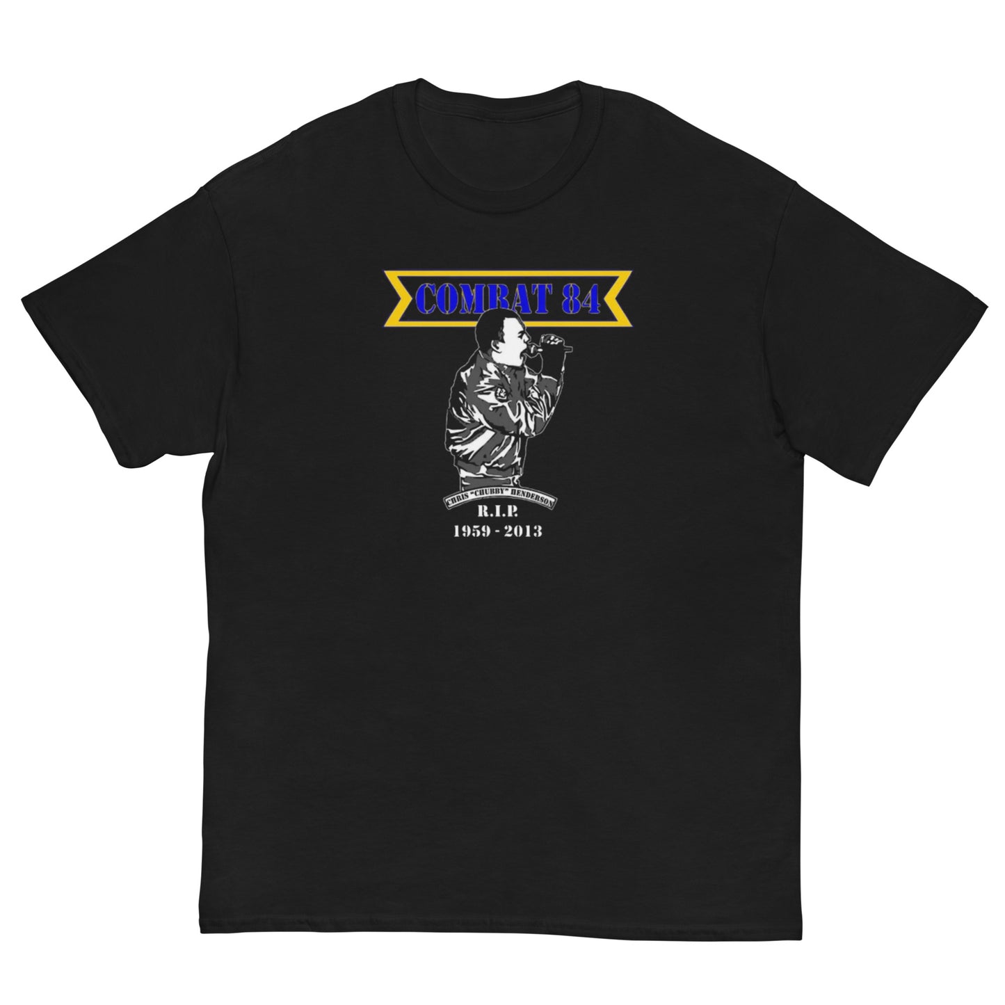 Oi - Combat 84 - R.I.P. Chris Tee
