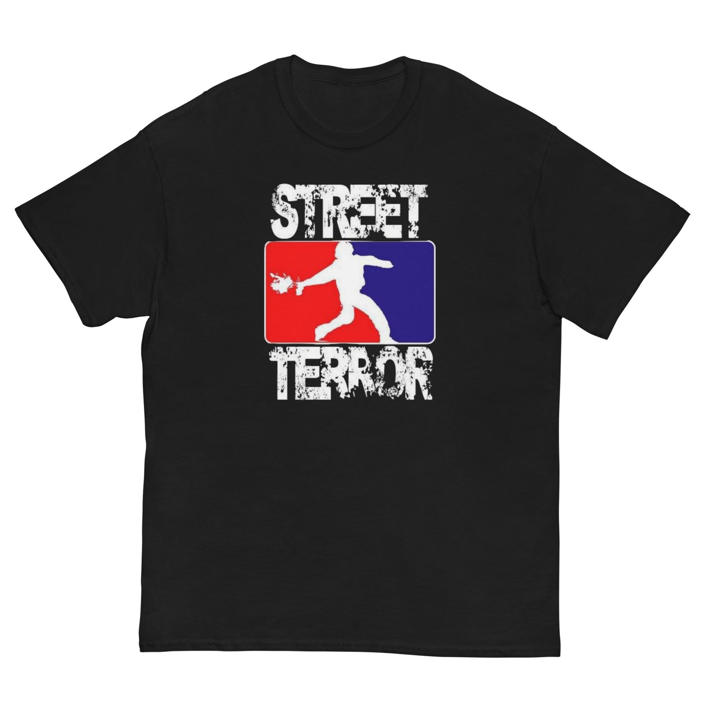 Punk - Street Terror Tee (DNU)