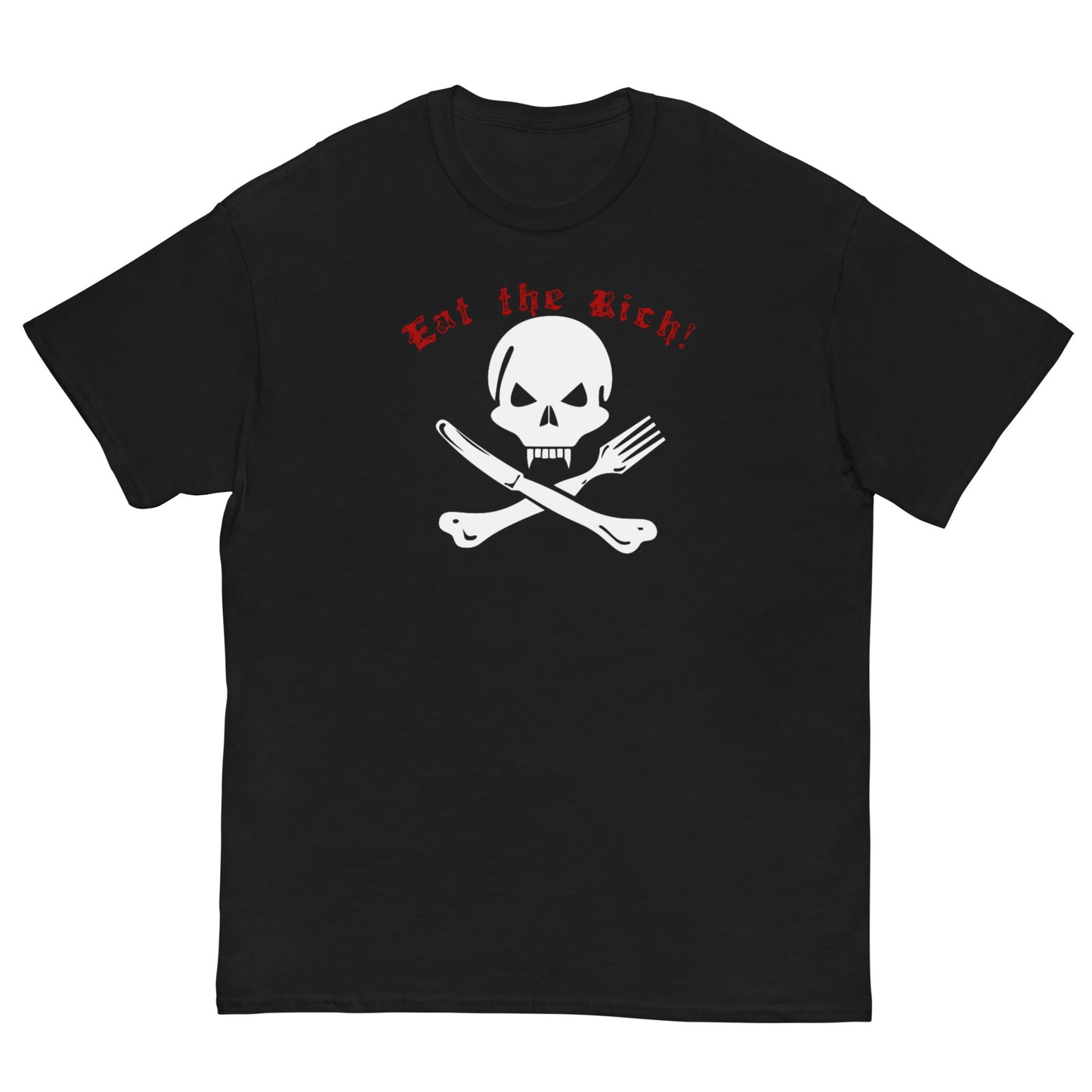 Punk - Eat The Rich Tee