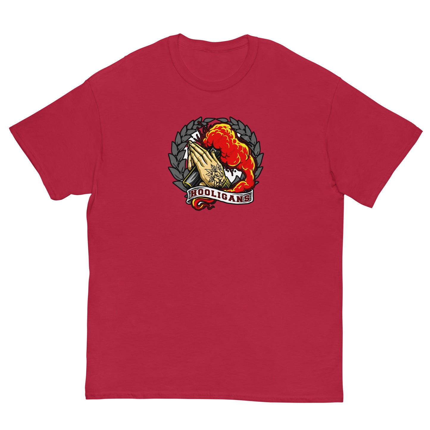 Hooligan - Firestarter Tee