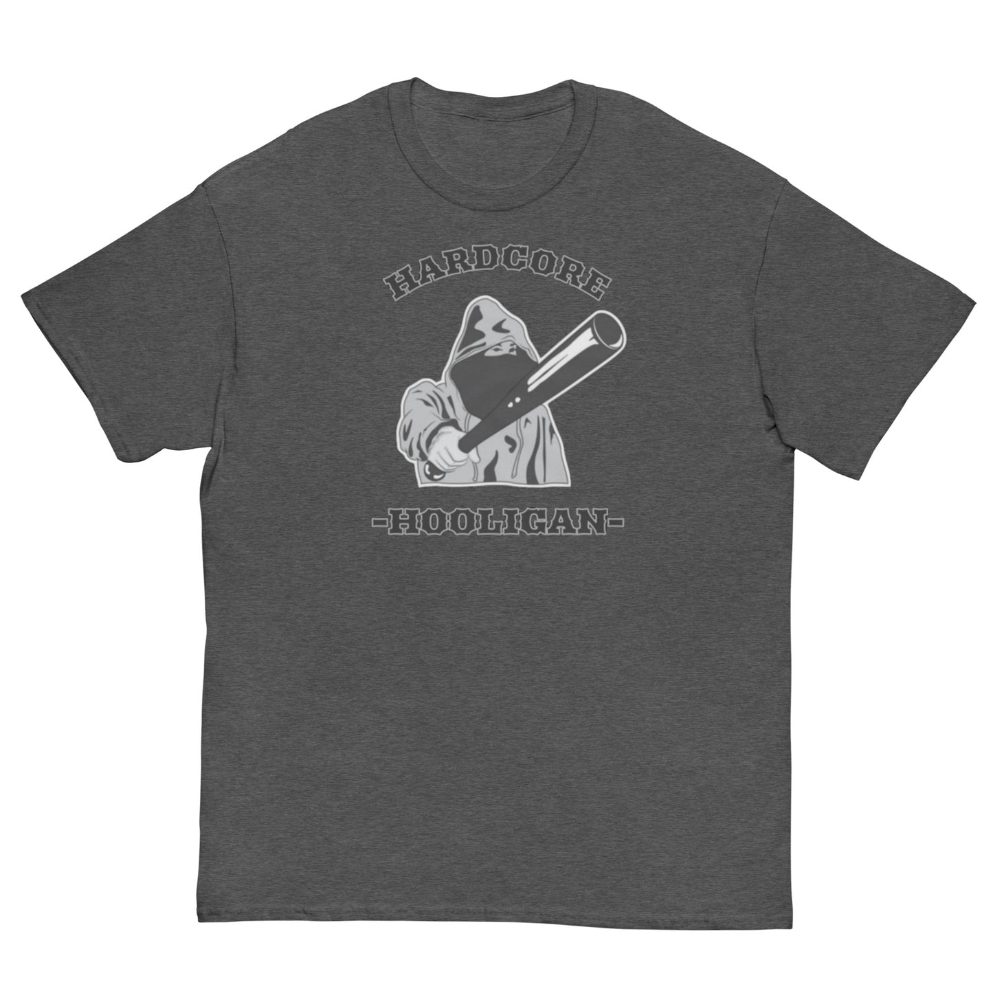Hooligan - Hardcore Slugger Tee