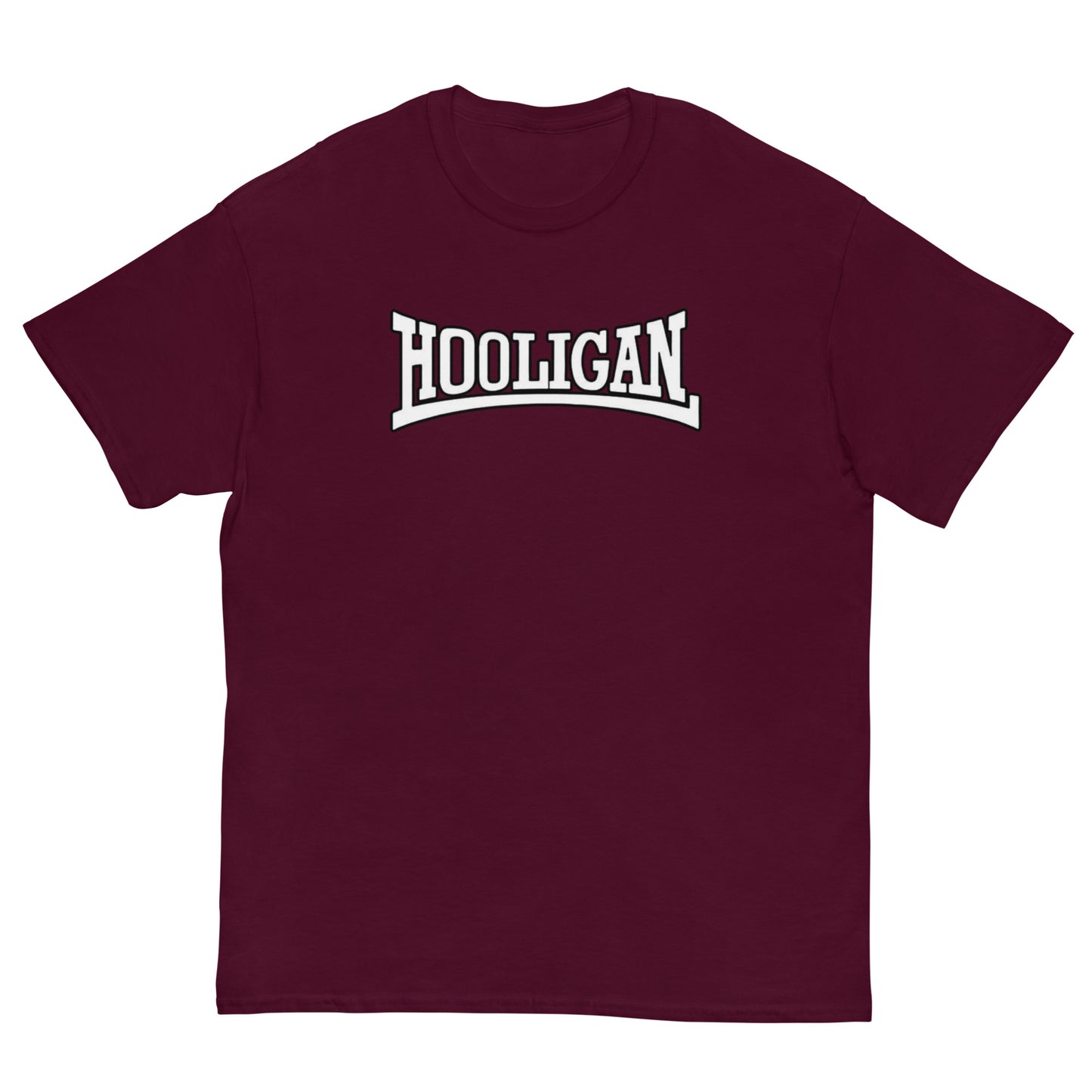 Hooligan - Old School Tee