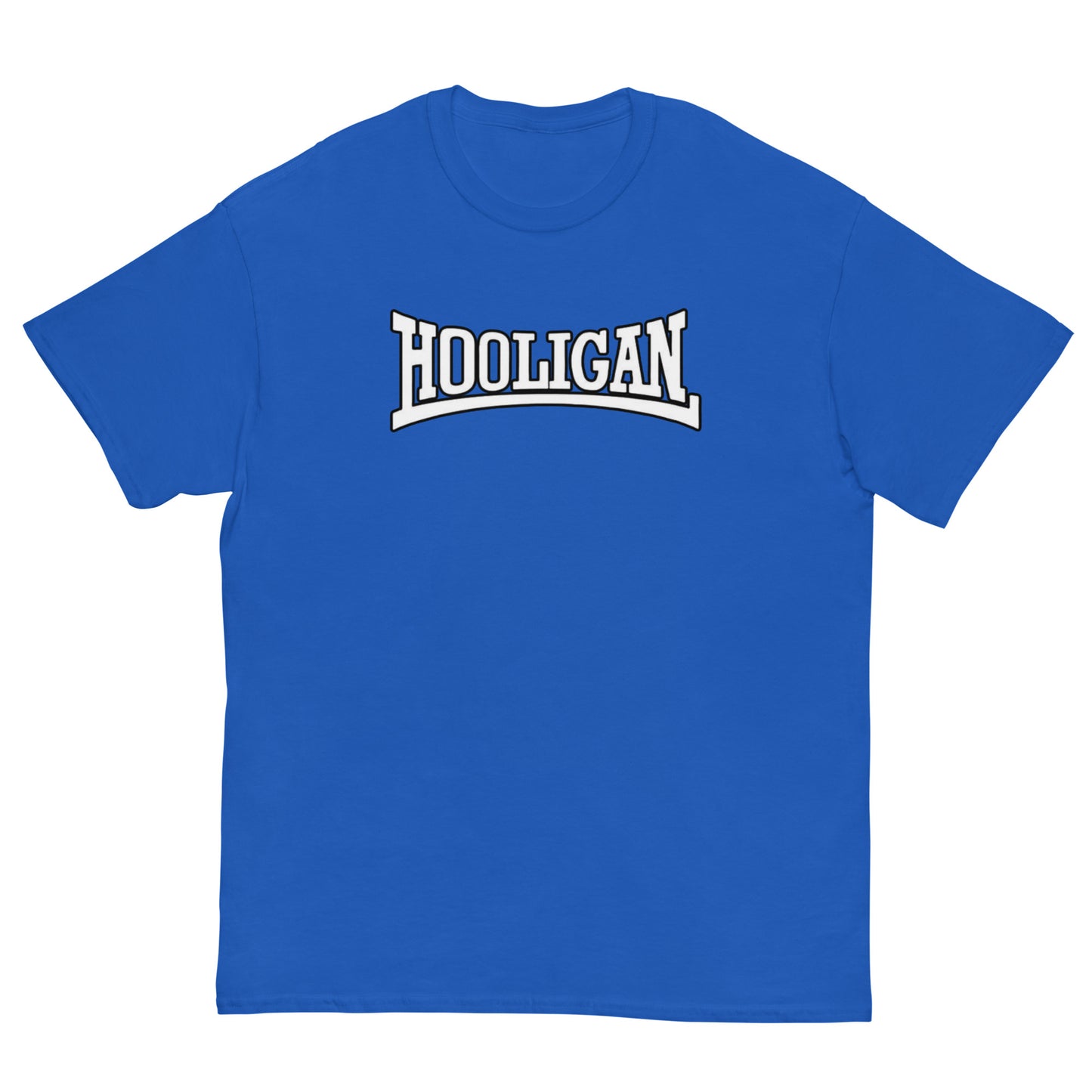 Hooligan - Old School Tee