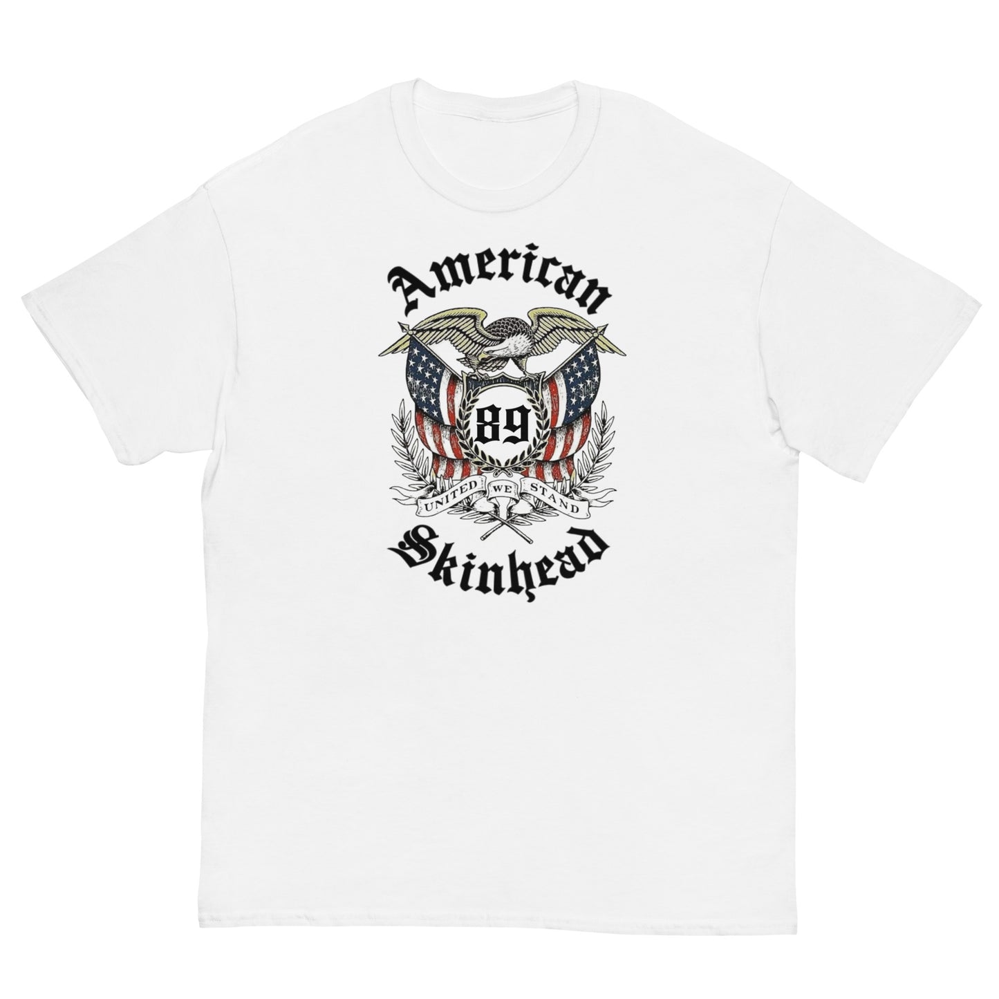 American Skinhead - Spirit Of '89 Tee