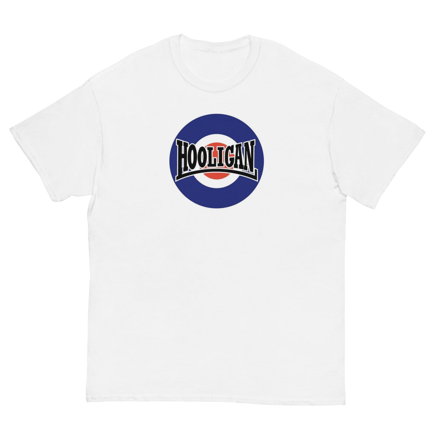 Hooligan - Mod Target Tee