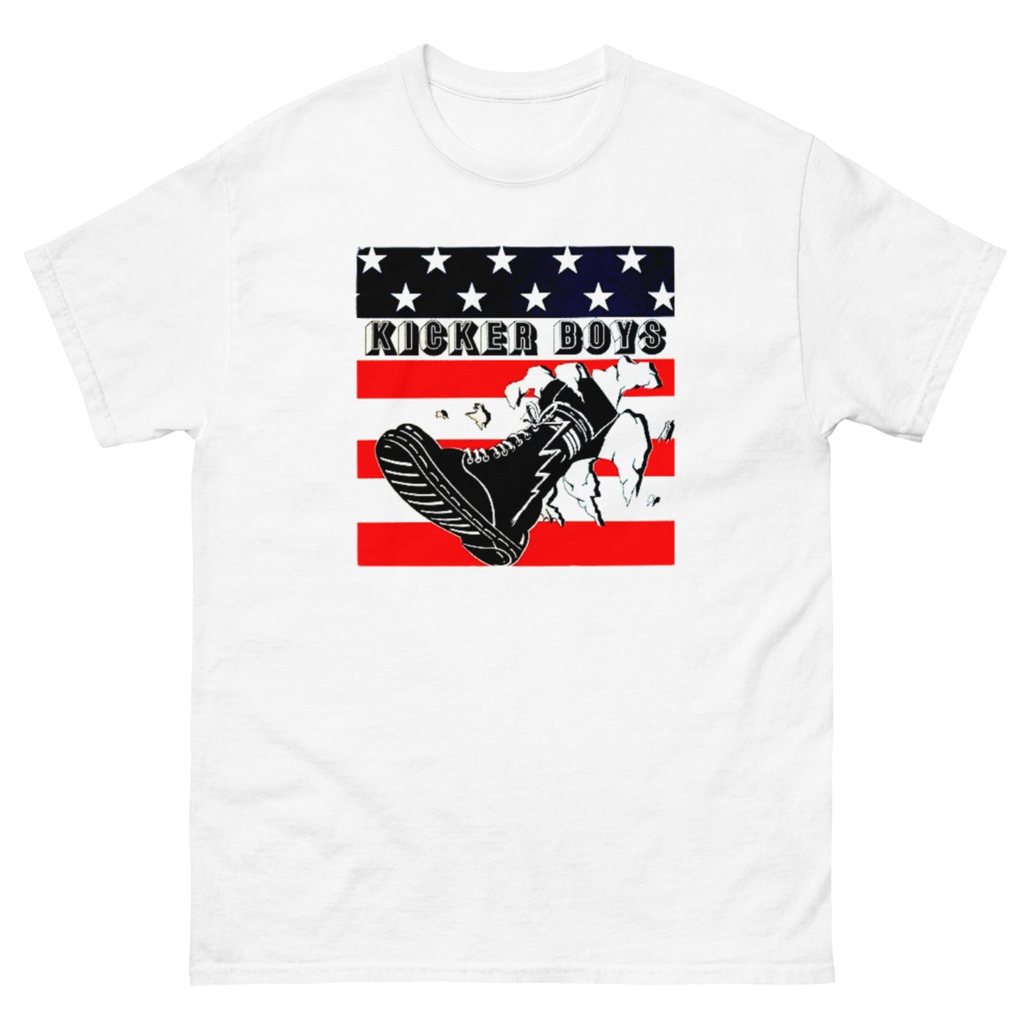 Oi - Kicker Boys V2 Tee