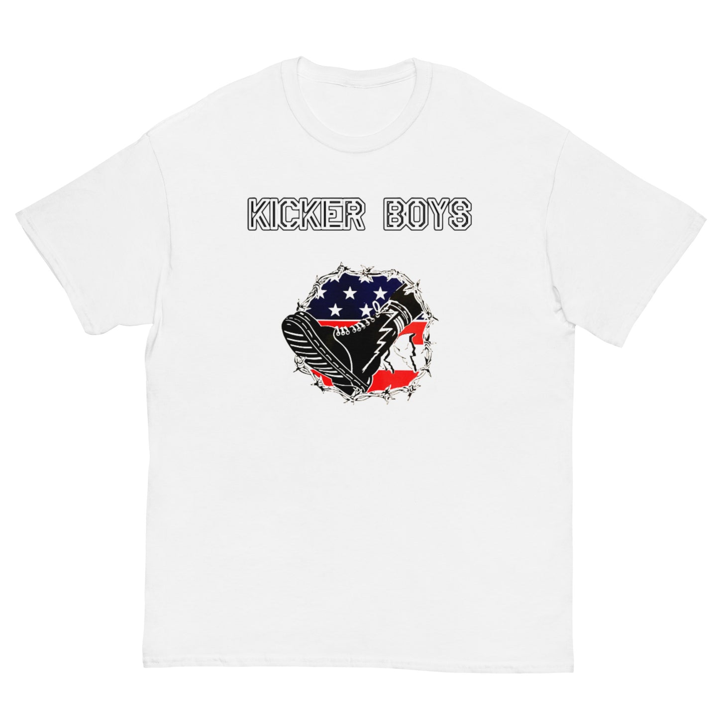 Oi - Kicker Boys Tee