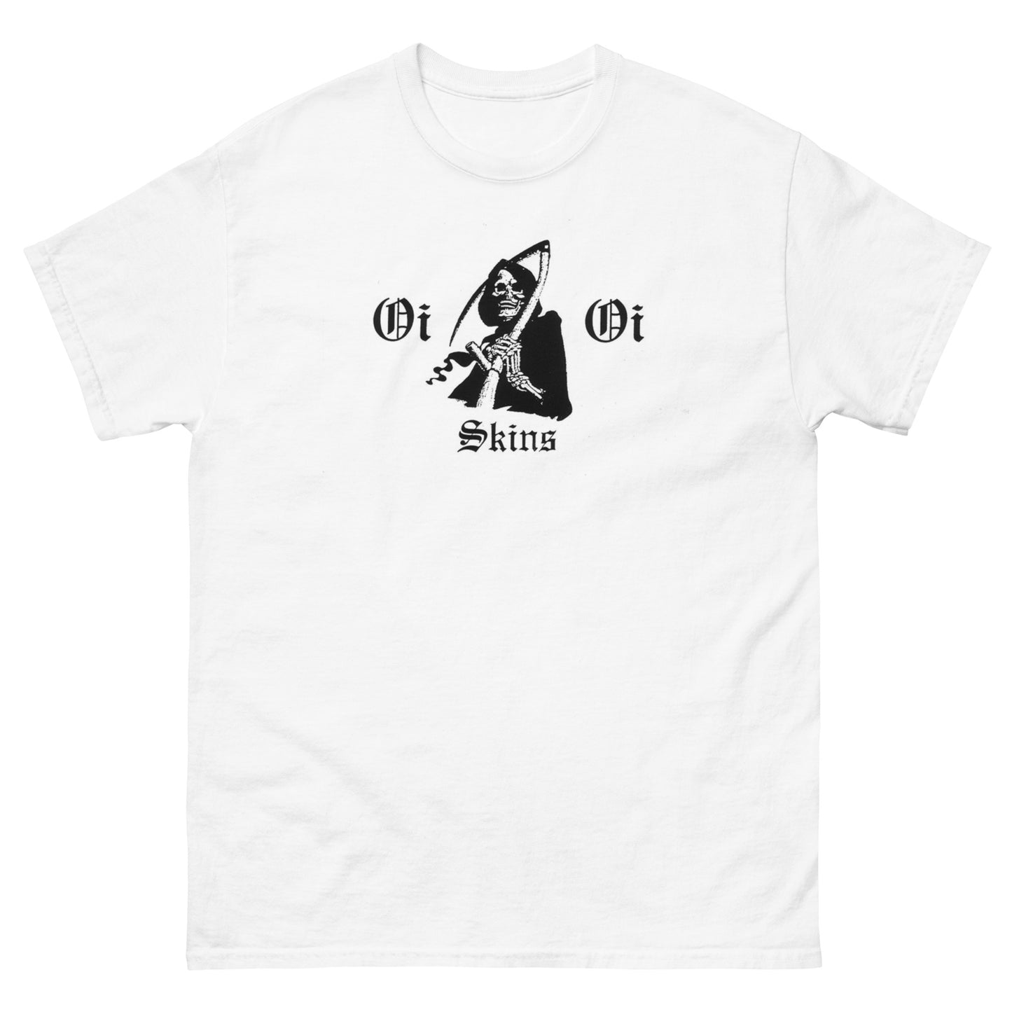 Oi - Oi Oi Skins Tee (DNU)