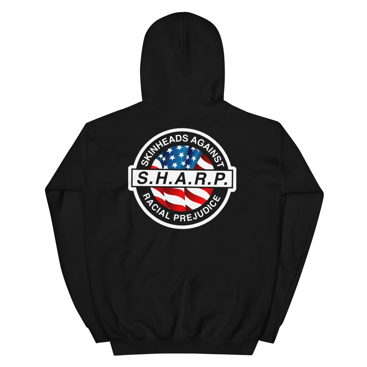 Anti Racist - S.H.A.R.P. Deluxe Hoodie
