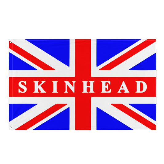 Flag - Skinhead Roots