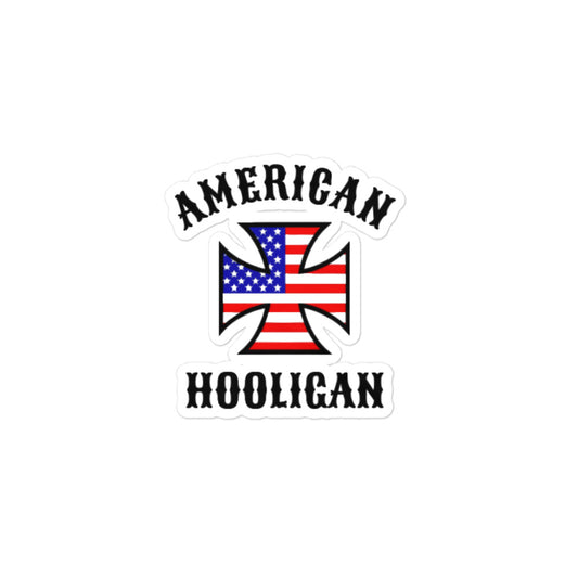 Stickers - American Hooligan