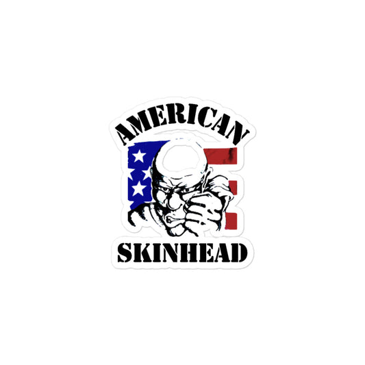 Stickers - American Skinhead Original