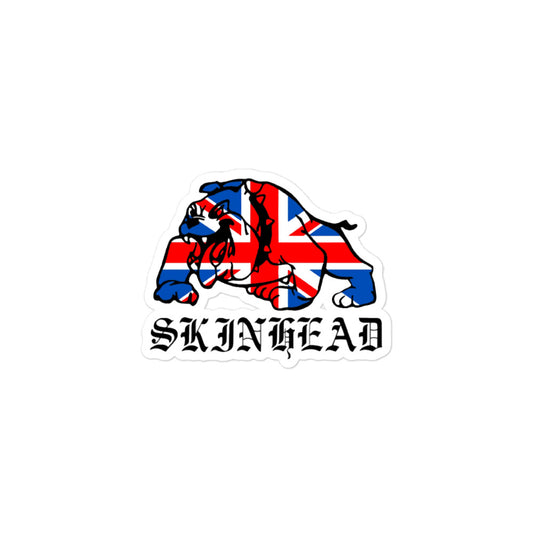 Stickers - British Skinheads