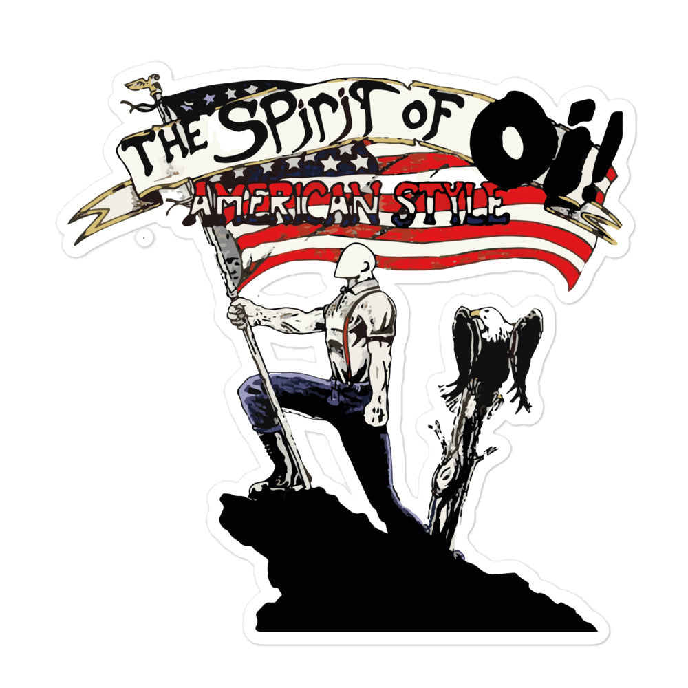 Stickers - Spirit Of Oi