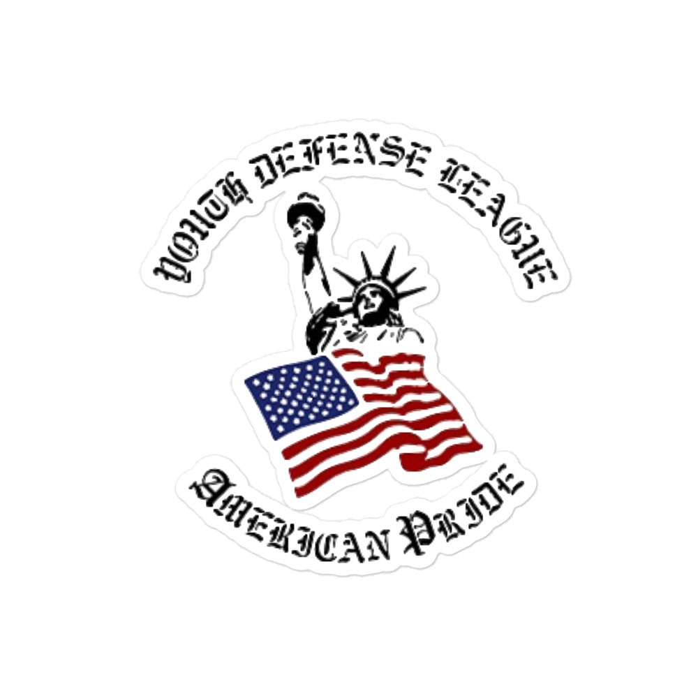 Stickers - Youth Defense League