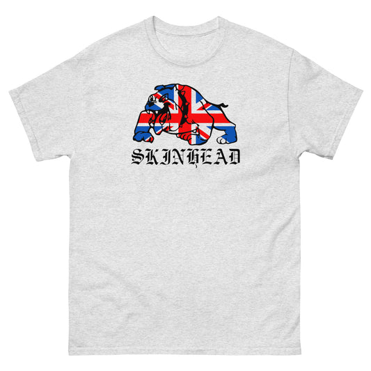 Skinhead - Bulldog Skins Tee