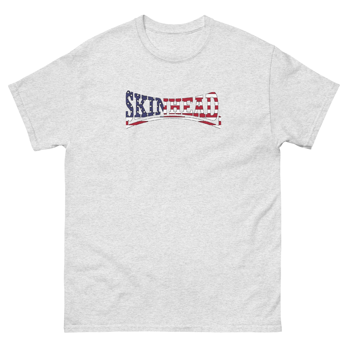 American Skinhead - Lons Style Tee