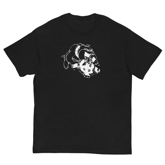 Anti Racist - Bite Outta Hate Tee