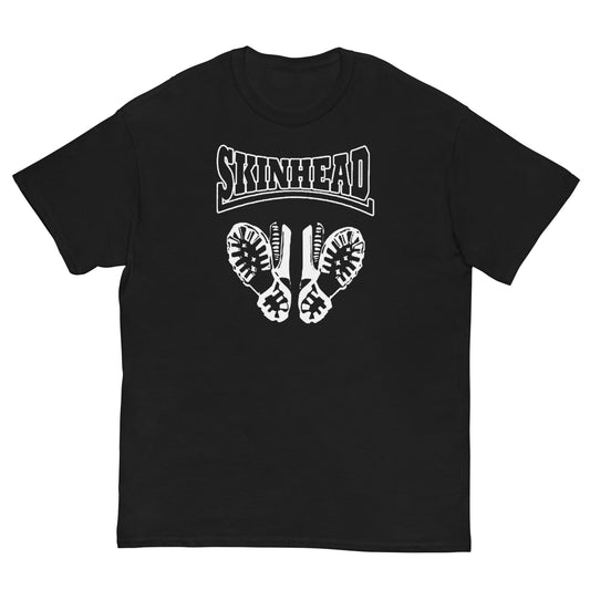 Skinhead - Skin & Boots Tee