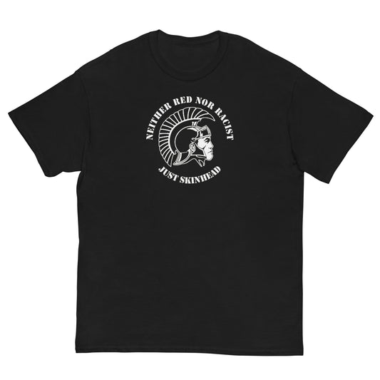 Skinhead - Neither Red Nor Racist Tee