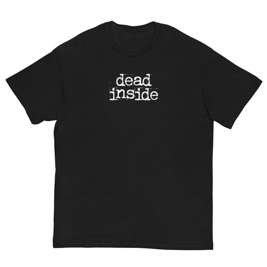 Boots Or Blood - Dead Inside Tee