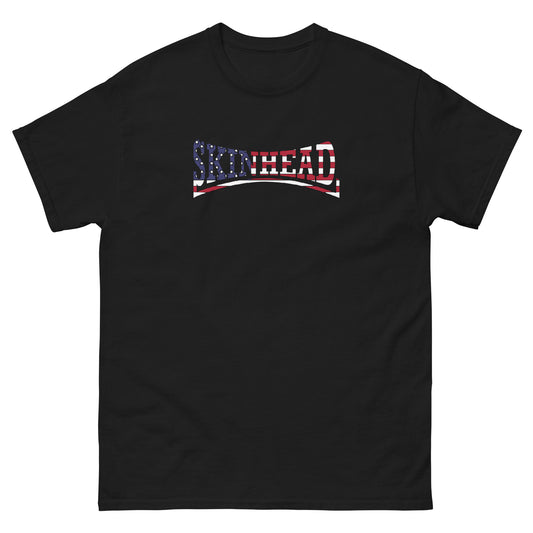 American Skinhead - Lons Style Tee