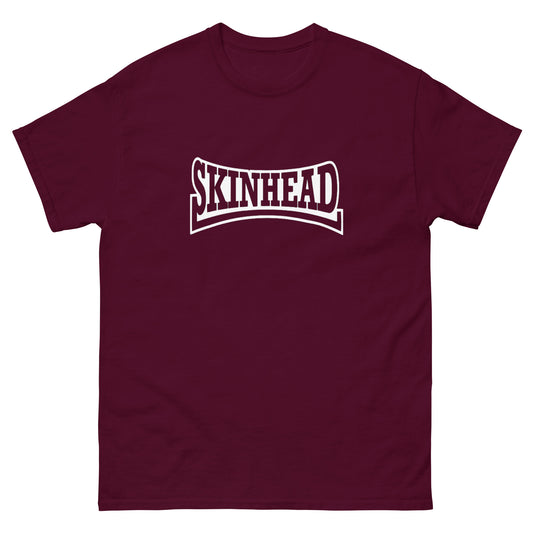 Skinhead - Original Logo Tee