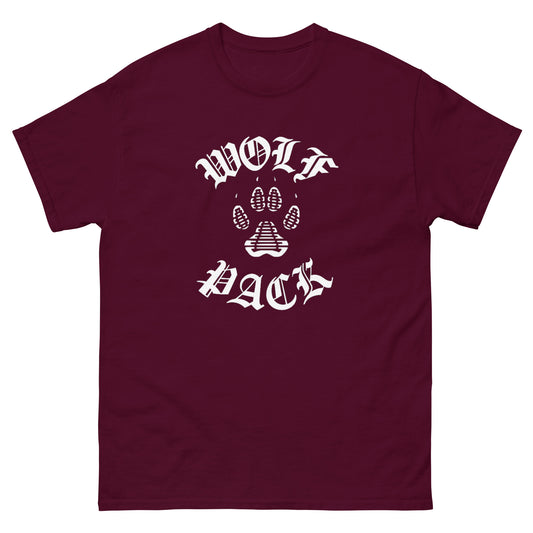 Boots Or Blood - Wolf Pack Tee